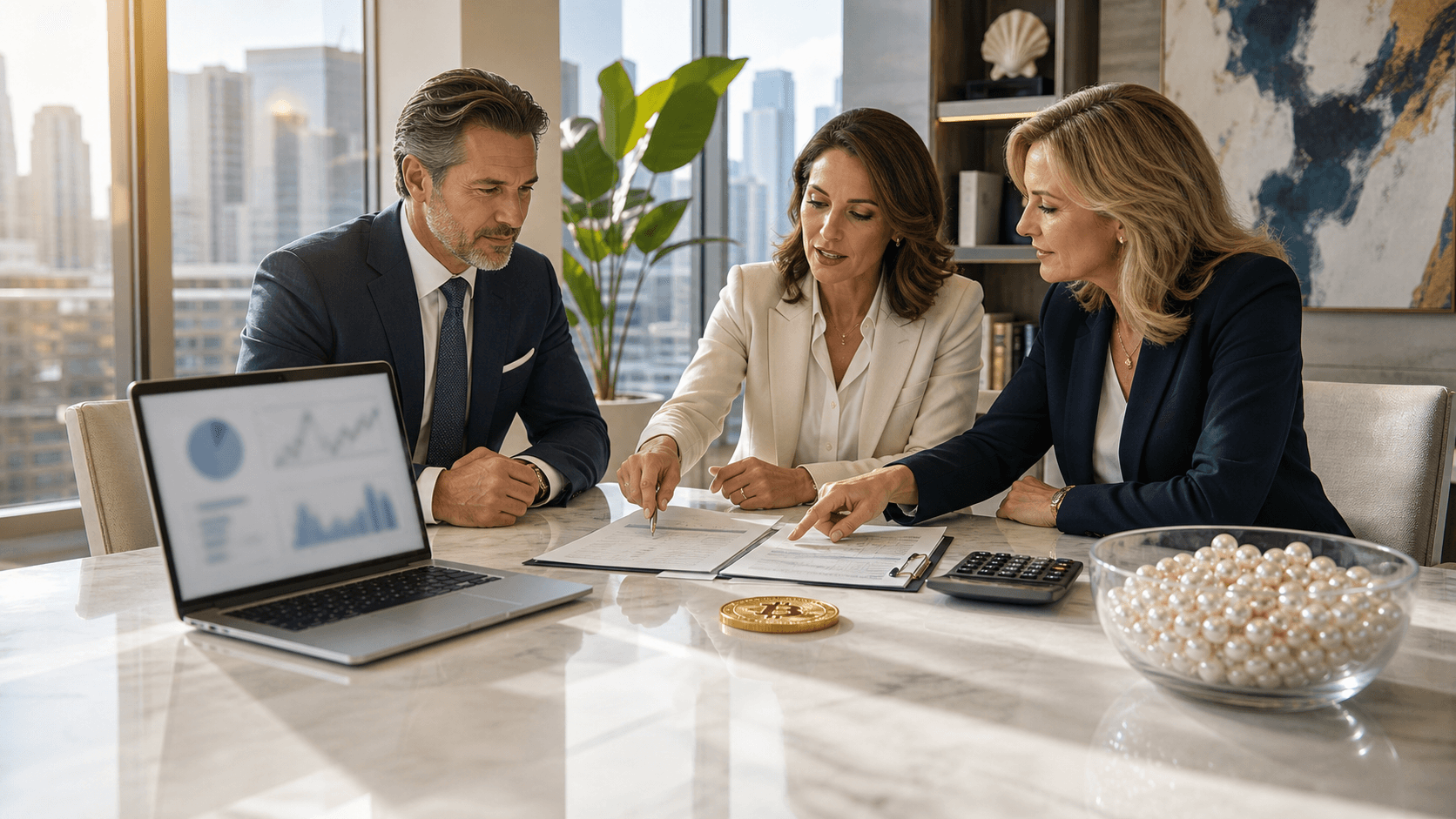 Common Bitcoin Tax Mistakes High-Net-Worth Investors Overlook